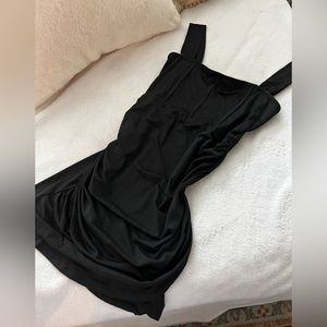 Late Night Little Black Dress